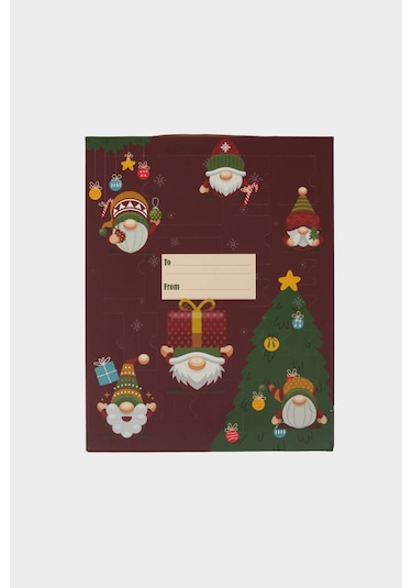 Defacto Yılbaşı Temalı Advent Calendar G2223axnskr1 Diğer
