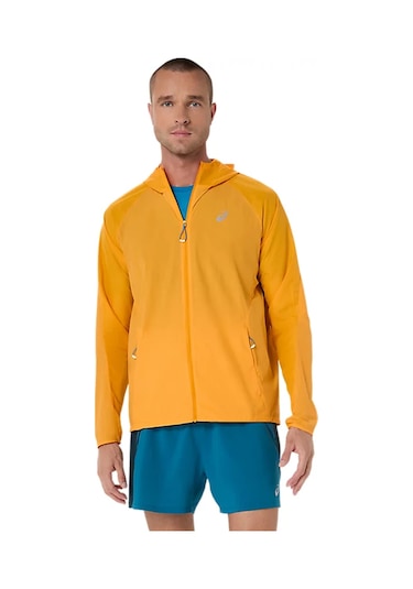 Asics Road Packable Erkek Sarı Koşu Ceket 2011d084-800 Sarı Asics Road Packable Erkek Sarı Koşu Ceket 2011d084-800 Sarı