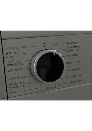 Regal CMI 101202 G 1200 Devir 10 KG Çamaşır Makinesi