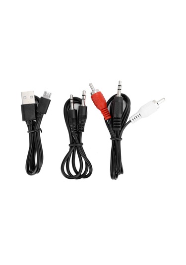 Geeroyoo B2 Bluetooth 5.0 Adaptörü: 80m Uzaklık, Hifi Ses, Aux/rca Destekli, Araç/tv/pc İçin Alıcı-verici 2'li