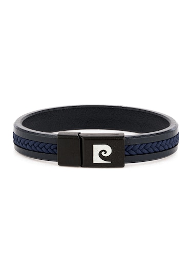 Pierre Cardin Erkek Lacivert Bileklik 50325562-200 Lacivert