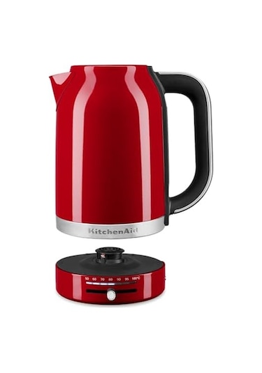 Kitchenaid 5kek1701 1,7 L Isı Ayarlı Su Isıtıcısı Empire Red