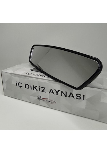 Universal Araç İçi Ayarlanabilir Yapıştırma İç Dikiz Ayna 23cm