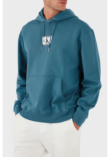Calvin Klein Erkek Sweat Lv04rc286g Ccy Mavi Mavi Calvin Klein Erkek Sweat Lv04rc286g Ccy Mavi Mavi