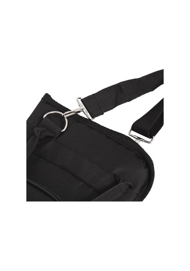 Ruicoo 600d Su Geçirmez Oxford Kumaşlı, 5mm Yumuşak Yastıklı, 2 Bölmeli Davul Çubuğu Çantası - Taşıma Kolu Ve Davul Takma Özelliği Gri