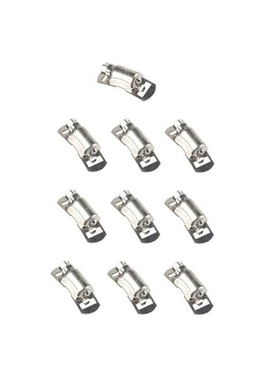 Pazly Suntek Magideal Kelepçeleri Hortum Elemanları Bağlantı Adet 10 Xw 0.5 MM