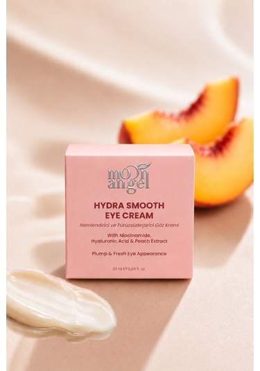 Moon Angel Hydra Smooth Eye Cream Göz Çevresi Kremi 20 ML