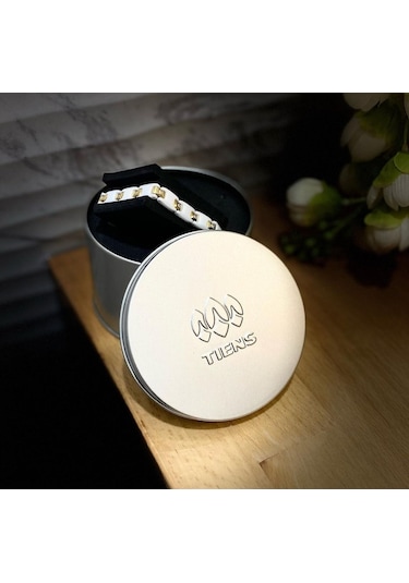 Tiens Ti Enerji Bilekliği Beyaz