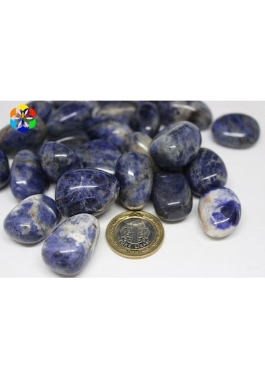 Sodalit Taşı Küçük Boy (10-15Gram)