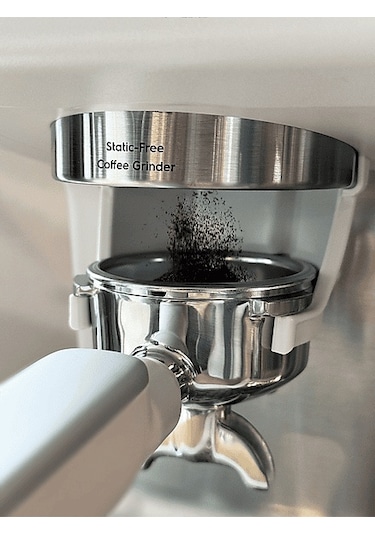 Electrolux E8EC1-8SW 800 Serisi 2200 W Espresso Cappuccino Makinesi
