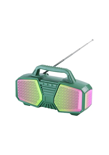 Concord C8231 FM Radyolu Usb - Aux - SD Kart Girişli Bluetooth Hoparlör