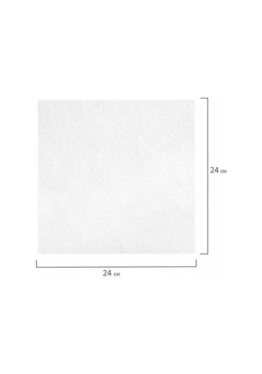 Laıma Ev İçin Düz Renkli 400 Adet Kağıt Peçete 138787699 Beyaz