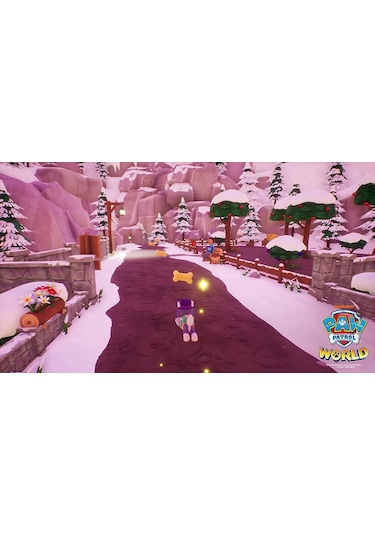 Paw Patrol World PS5 Oyun