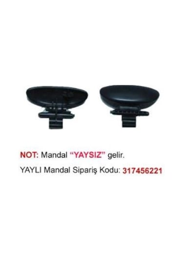 Torpıdo Kapak Acma Kolu Partner-Berlıngo 03-09 Cıtroen C2-C3 02-0