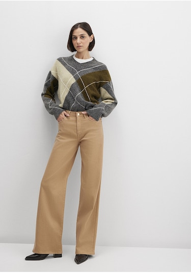 Mavi - Malibu Bej Gabardin Pantolon 1010152-91198 Bej