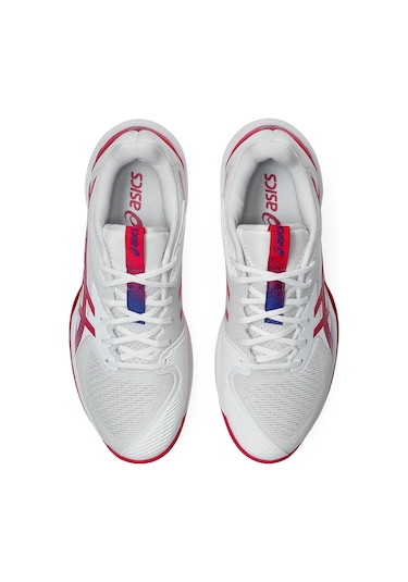 Asics Solutıon Speed Ff 3 Kadın Krem Tenis Ayakkabısı 1042a250-103 Krem