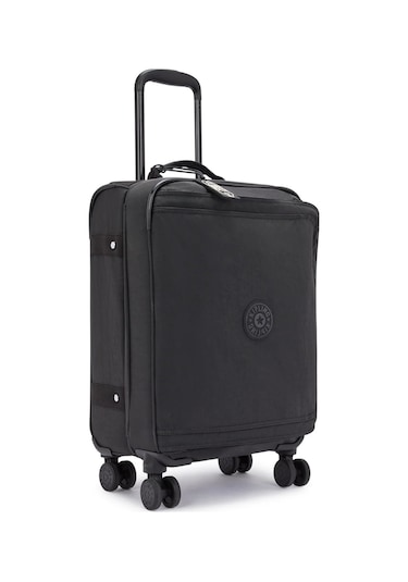 Kipling Spontaneous S Basic Kabin Boy Valiz Kı5508 Black Noir Çok Renkli Kipling Spontaneous S Basic Kabin Boy Valiz Kı5508 Black Noir Çok Renkli