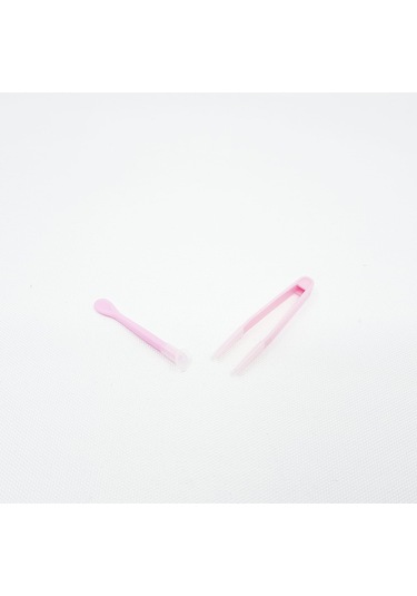 Esrada Lens Takma Aparatı,lens Cımbızı Ve Vantuzu  Pembe