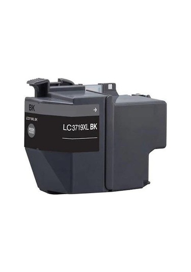 Brother Uyumlu  LC3719XL (64ML) Siyah Inkjet Kartuş