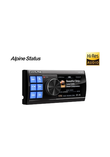 ÖZTÜRK ELEKTRONİK-ALPİNE HDS-990