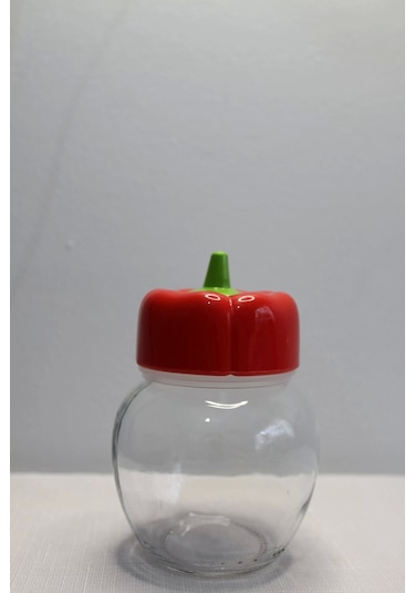 Titiz Biber Baharatlık Tuzluk Beyaz