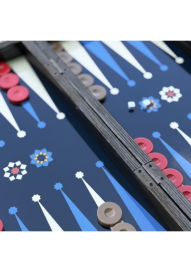 Biggdesign Star Tavla Çizilmez Zeminli, Mıknatıslı Mdf Kasa, 2 Kat Vernik Cilalı