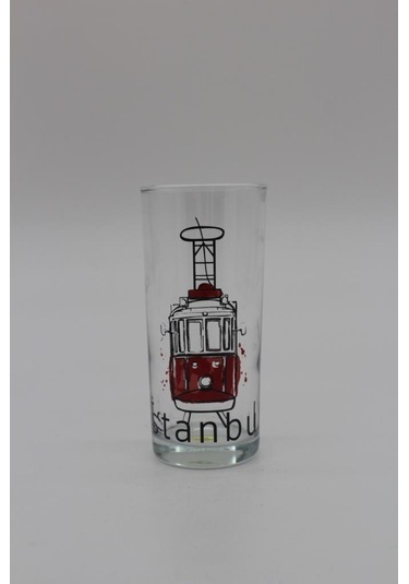 Gordion Rakı Bardağı 4 Parça İstanbul Beyoğlu 205 ML