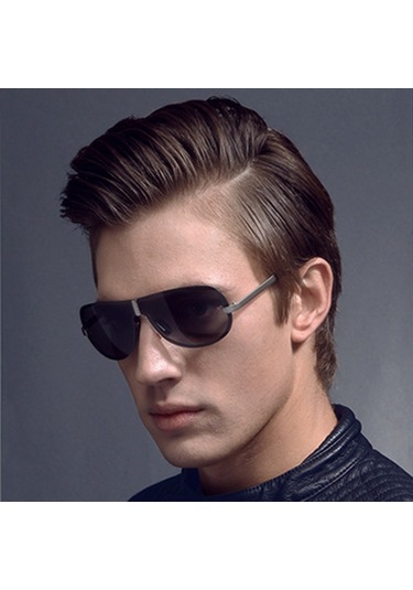 Cbtx Hdcrafter E008 Kadın Güneş Gözlüğü Siyah