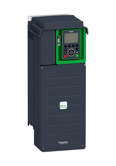 Schneider ATV930D22N4 22 Kw Hız Ip21 Frenlemeli Kontrol Cihazı