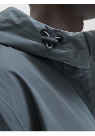 Jjeflynn Functıonal Jacket Noos Stormy Çok Renkli