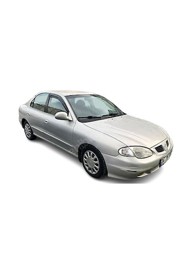 Hyundai Elantra Yıl 99-01 Arası Depo Sol Far Manuel 9210129501