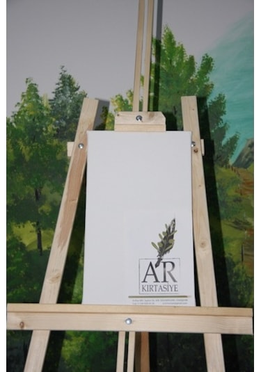 Tuval 30 x 70 CM 350 G Pamuk 3 Adet