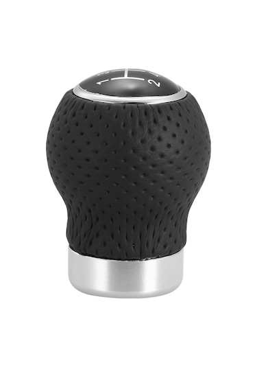 Monyee Plastik Manuel Vites Çubuğu Kolu, 5 Vites Ve Geri Vites İle Ergonomik Tasarım, Sıcak Ve Yumuşak Dokunmatik Dürtü, Kolay Kurulum, Evet