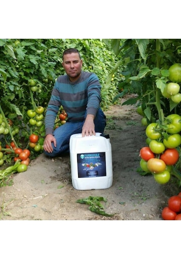 20 L Turkuvaz Bat Power Organik Sıvı Yarasa Gübresi