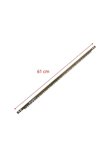 6291 G-man Scandsaw Kolastar Ahşap Testere Ağzı 61cm Çatal Tip