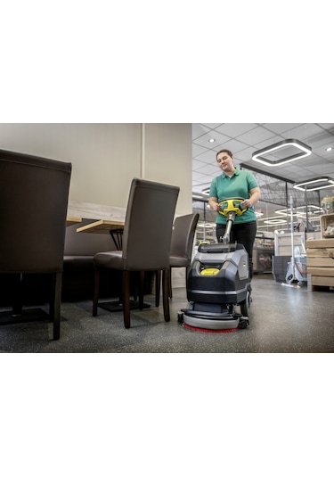 Karcher BD 35/15 C Classic BP Pack Zemin Bakım ve Temizlik Makinesi