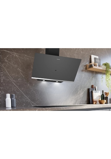 Siemens LC97KPJ70T 90 CM Duvar Tipi Davlumbaz