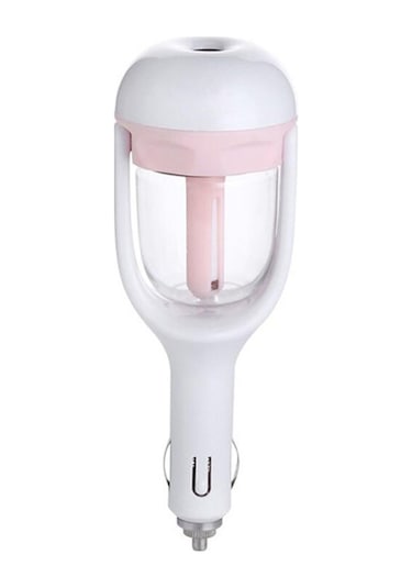 Dianziye Mavi Mini Araba Nemlendirici: Hava Temizleyici, Sprey Aromaterapi, İç Mekan Sterilizasyonu Ve Koku Giderici