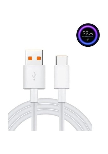 Usb Çıkışlı 67w Hızlı Şarj Ve 1m Usb To Type-c Kablo Seti 1117798 Xiaomi Mi 9t