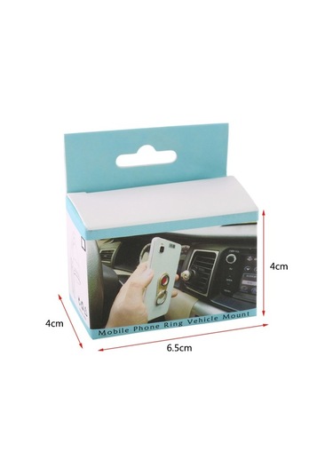 Wisdomselect Rose Golden Araç Montajlı Telefon Tutucu Hava Firar Çıkışı Montaj Standı İphone Uyumlu Rose Golden Için Siyah Yok Havalandırma Japnvı