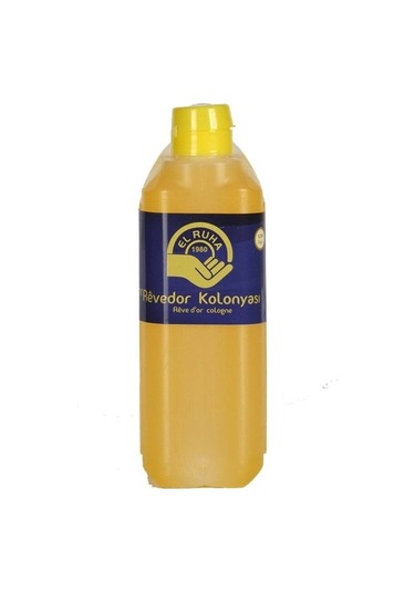 El Ruha 60° Revedor Çanta Bidon Kolonya 900 ML