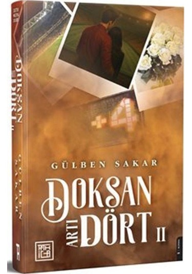 Doksan Artı Dört 2 / Gülben Sakar