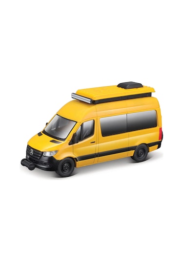 Maisto Weekenders Mercedes-benz Sprinter - Sarı