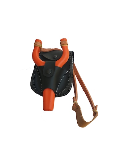 Türkhunter 2021 Sapan-çanta Turuncu - Siyah