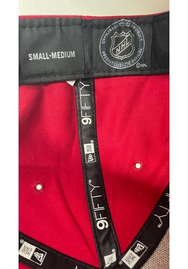 New Era Kızılderili Logolu Erkek Şapka