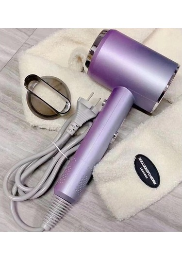 Joyhub Yeni Ev Tipi Sıcak Ve Soğuk Hava Blu-ray Saç Kurutma Makinesi T5mylm