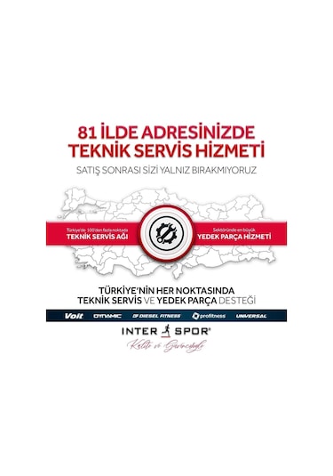 Dynamic Voit Star Collection SC300 Manyetik Eliptik Kondisyon Bisikleti - Elden Nabız Ölçer - Siyah