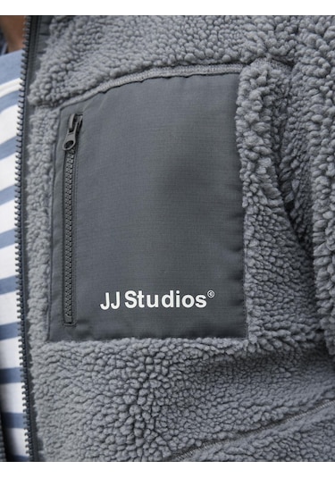 Erkek Teddy Ceket - Soho - 12278784 Stormy Weather