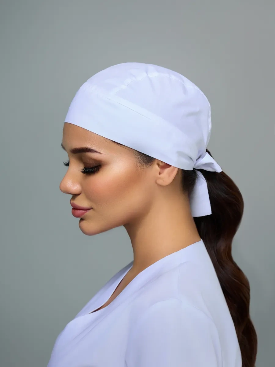 Doctorplus Tıbbi Başlık Sofia - Bağcıklı Kep 319797760