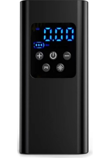 Wondernest Taşınabilir Hava Pompası Otomobil Bisiklet Lichen Lastiği Elektrikli Np